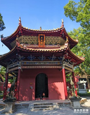 【尋蹤古韻】古寺的韻味