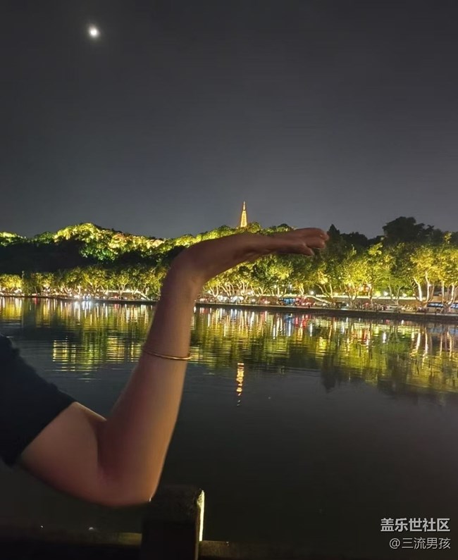 【光影之約】游西湖