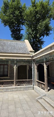 【尋蹤古韻】偽滿(mǎn)皇宮壁紙花絮