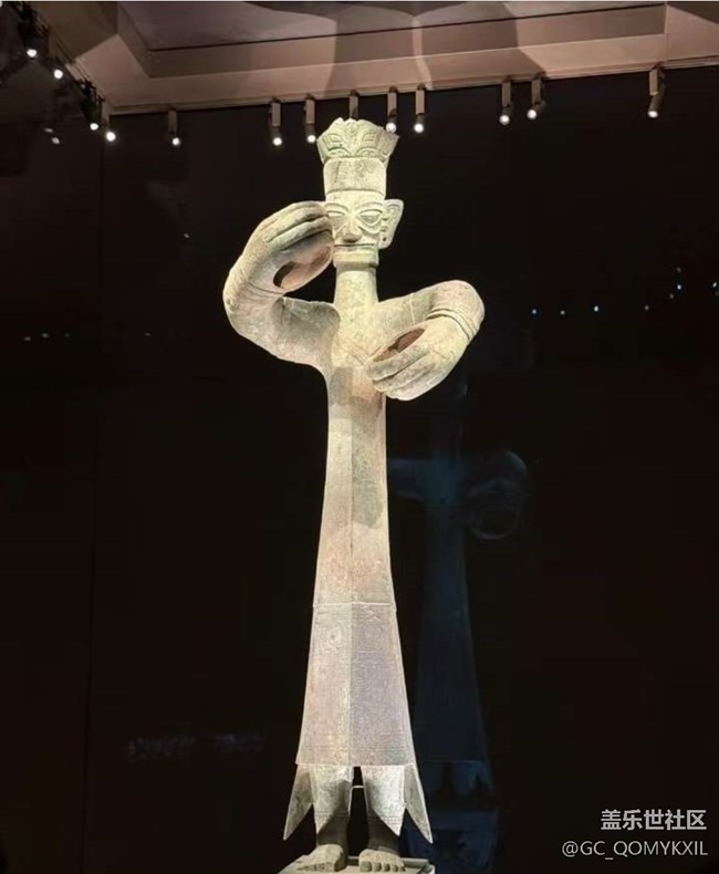 【雨過天晴】三星堆