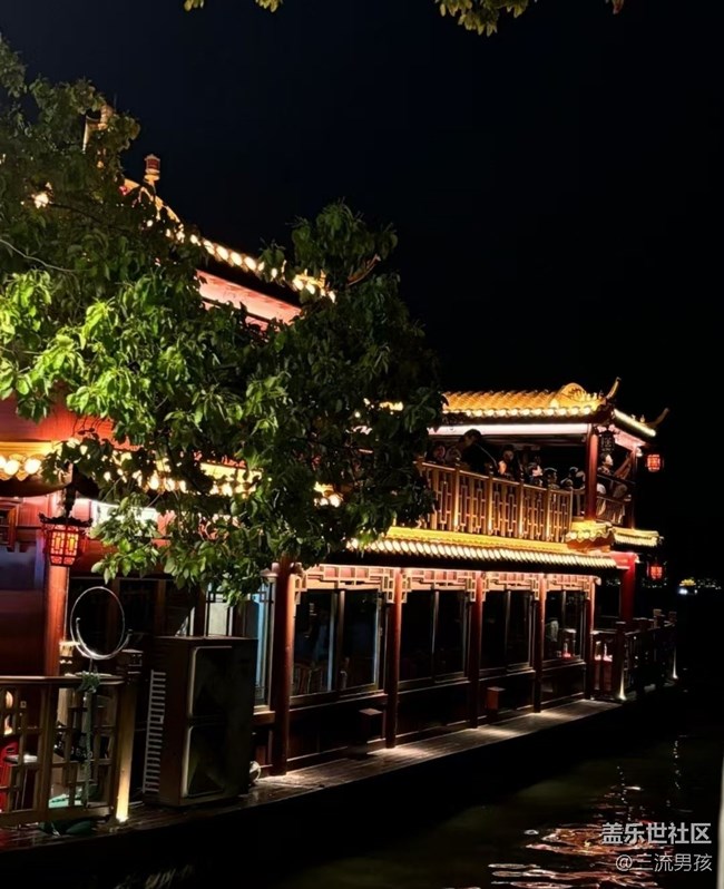 【光影之約】游西湖