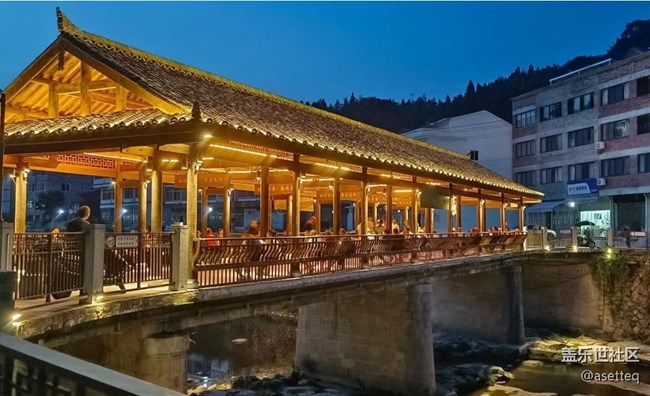 【雨過天晴】鄉(xiāng)村夜影