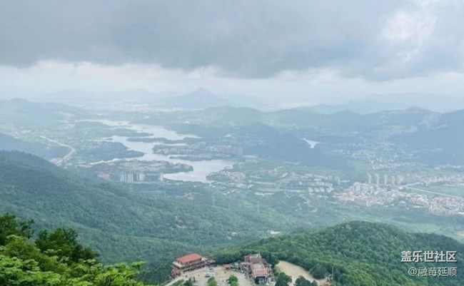 【雨過天晴】天然氧吧