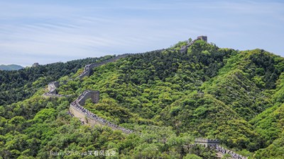 GalaxyS22Ultra  八達(dá)嶺長城（一）