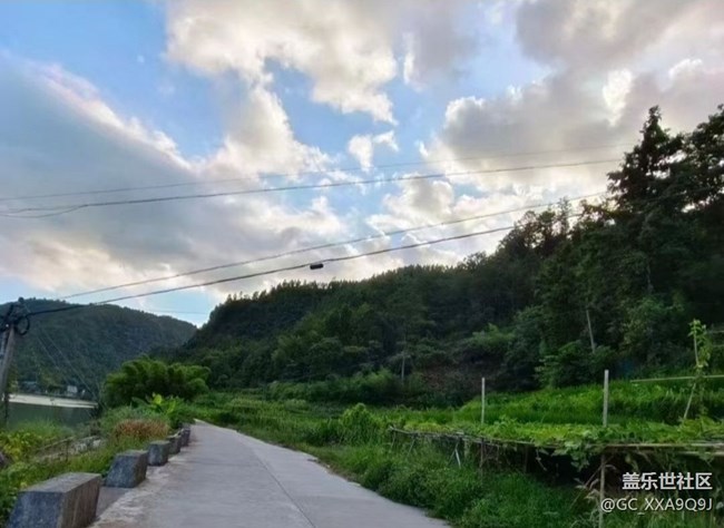 【光影之約】騎行