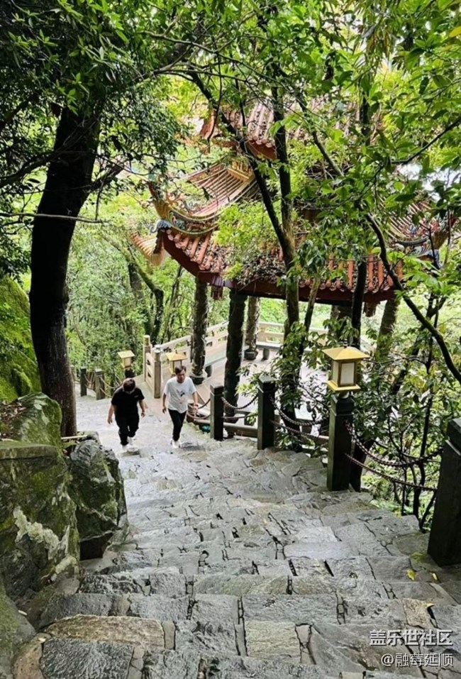 【雨過天晴】天然氧吧