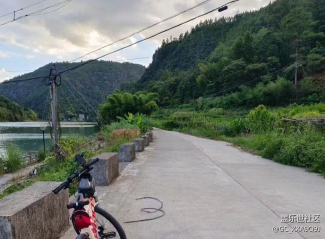 【光影之約】騎行