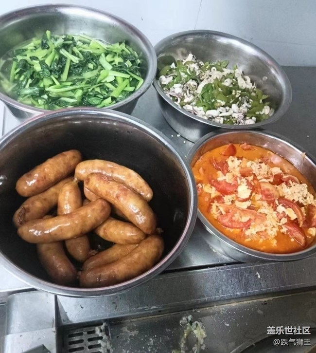 【食在當(dāng)夏】單位食堂