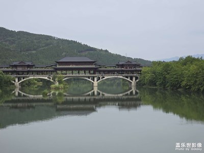 景觀廊橋