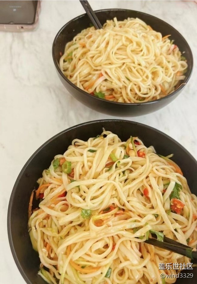 【食在當(dāng)夏】涼面