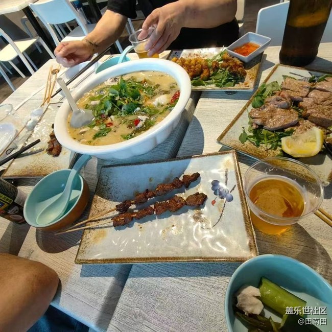 【食在當(dāng)夏】喝酒