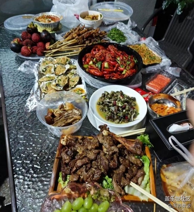 【食在當(dāng)夏】夜排擋