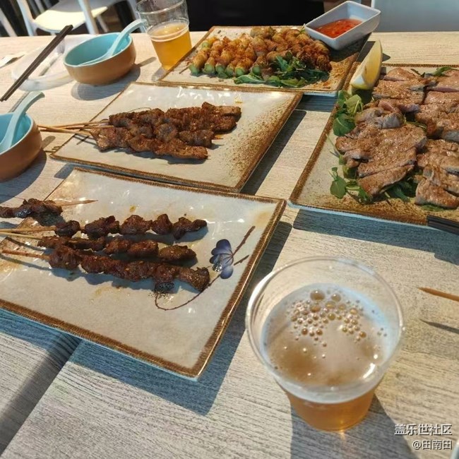 【食在當(dāng)夏】喝酒