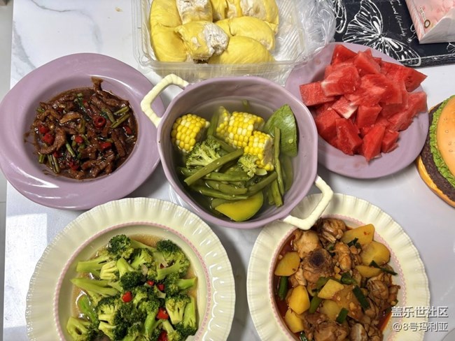 【食在當(dāng)夏】燒菜