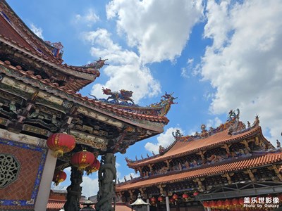 【尋蹤古韻】閩南古建筑