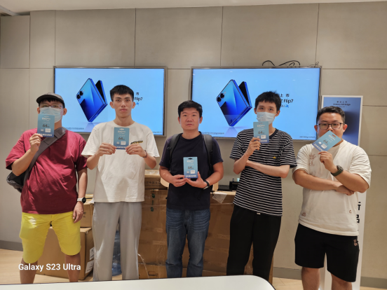 【新一代折疊新品】廣州星部落三星折疊系列新品品鑒會回顧