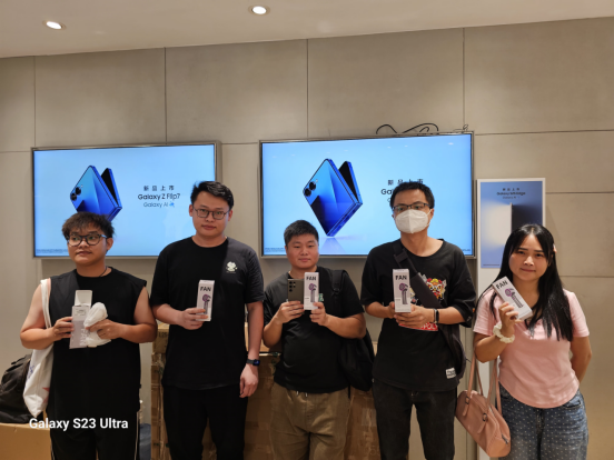 【新一代折疊新品】廣州星部落三星折疊系列新品品鑒會回顧