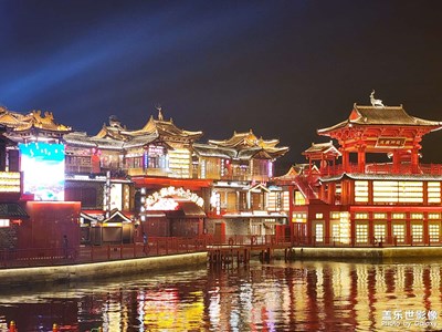  尋蹤古韻 河頭老街