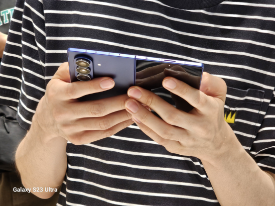 【新一代折疊新品】廣州星部落三星折疊系列新品品鑒會回顧