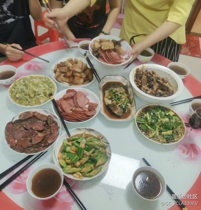 【食在當夏】蹭飯