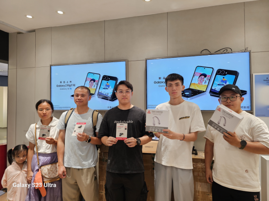 【新一代折疊新品】廣州星部落三星折疊系列新品品鑒會回顧