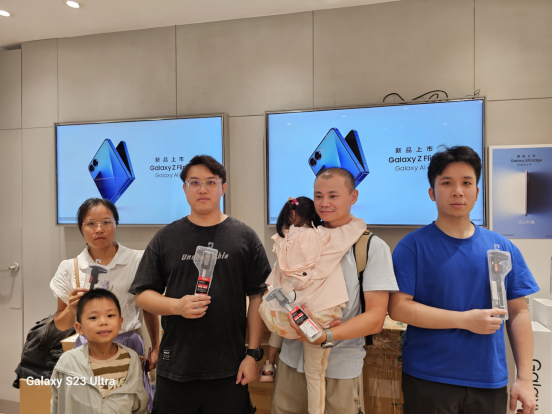 【新一代折疊新品】廣州星部落三星折疊系列新品品鑒會回顧