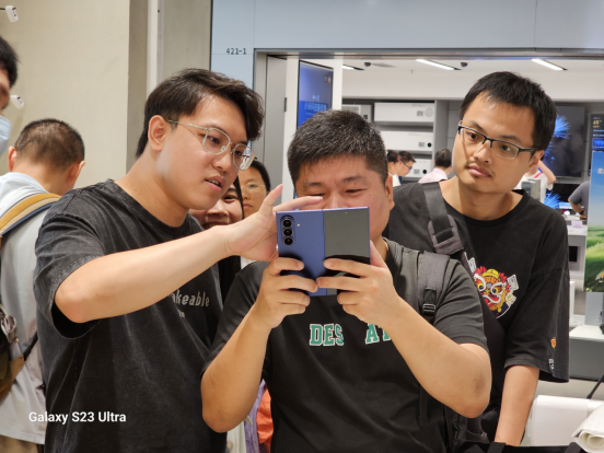 【新一代折疊新品】廣州星部落三星折疊系列新品品鑒會回顧