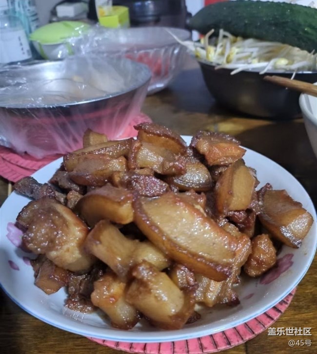 【食在當夏】肥肉