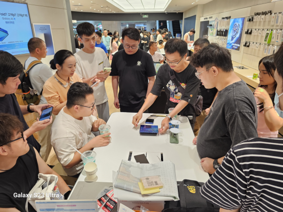 【新一代折疊新品】廣州星部落三星折疊系列新品品鑒會回顧