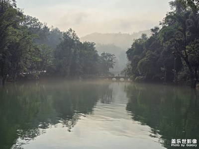 【尋蹤古韻】+ 荔波小七孔