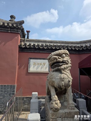 【尋蹤古韻】+ 沈陽(yáng)故宮之一