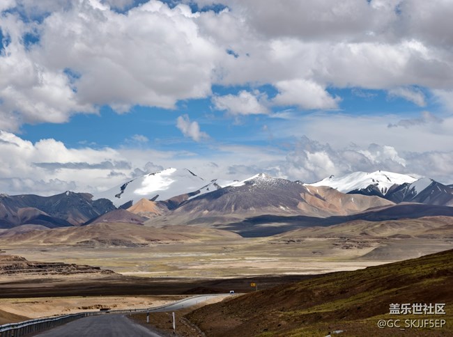 【浮光之間】高原長(zhǎng)卷