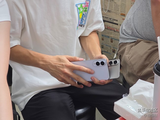 濟(jì)南星部落 極致輕薄新體驗(yàn)S25Edge品鑒活動(dòng)回顧 濟(jì)南星部落 極致輕薄新體驗(yàn)S25Edge品鑒活動(dòng)回顧