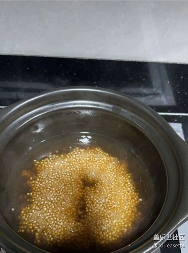 【食在當(dāng)夏】西米露