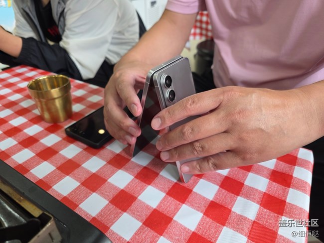 濟(jì)南星部落 極致輕薄新體驗(yàn)S25Edge品鑒活動(dòng)回顧 濟(jì)南星部落 極致輕薄新體驗(yàn)S25Edge品鑒活動(dòng)回顧