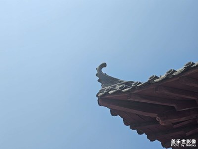 [尋蹤古韻]古鎮(zhèn)一瞥