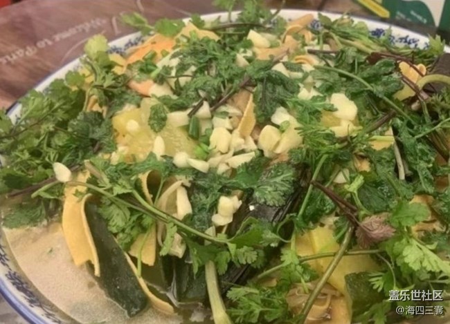 【食在當(dāng)夏】愛心餐