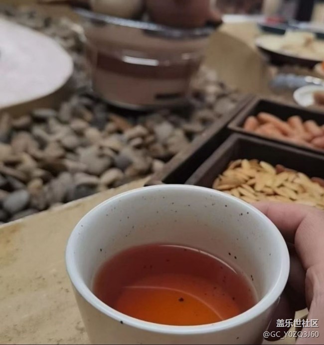 【雨過天晴】午后