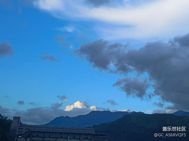 【光影之約】傍晚