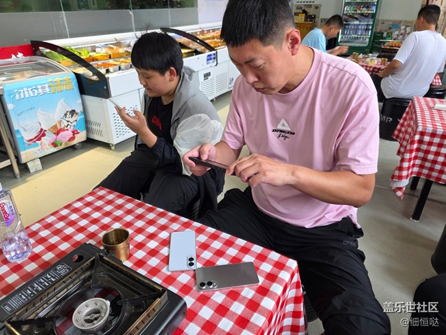 濟(jì)南星部落 極致輕薄新體驗(yàn)S25Edge品鑒活動(dòng)回顧 濟(jì)南星部落 極致輕薄新體驗(yàn)S25Edge品鑒活動(dòng)回顧