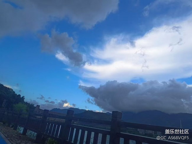 【光影之約】傍晚