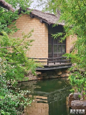 【 尋蹤古韻】+ 豐德園