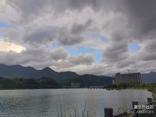 【光影之約】傍晚