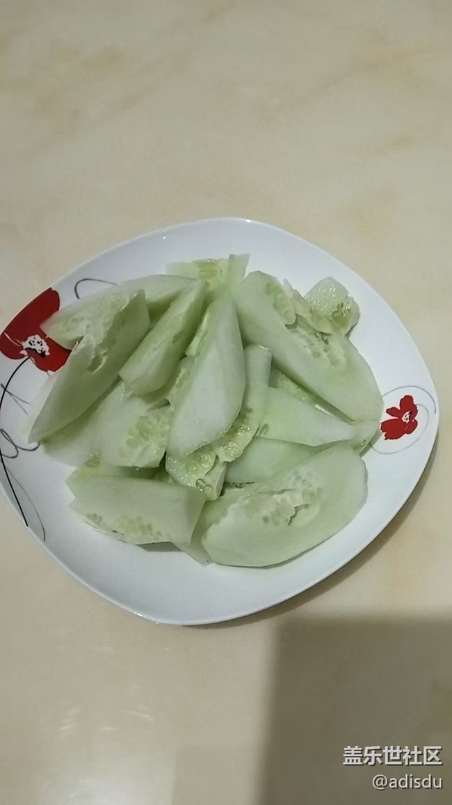 【食在當(dāng)夏】晚餐