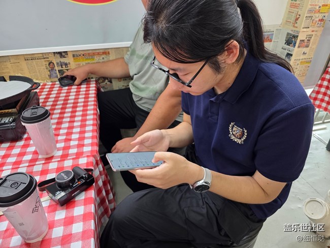 濟(jì)南星部落 極致輕薄新體驗(yàn)S25Edge品鑒活動(dòng)回顧 濟(jì)南星部落 極致輕薄新體驗(yàn)S25Edge品鑒活動(dòng)回顧