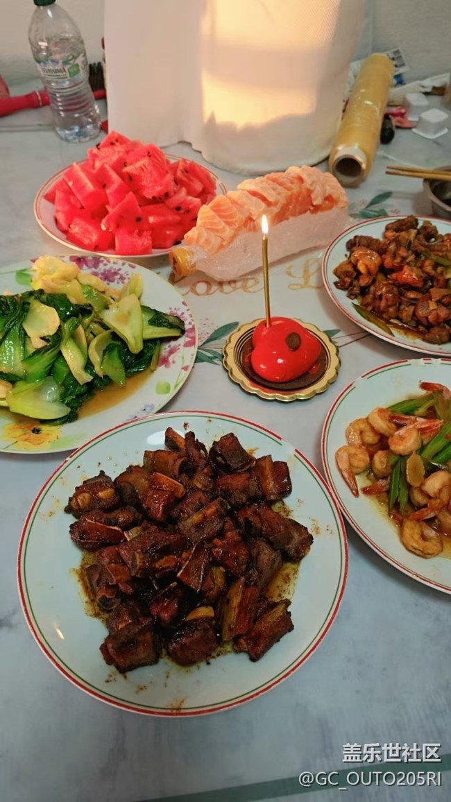 【食在當(dāng)夏】生日