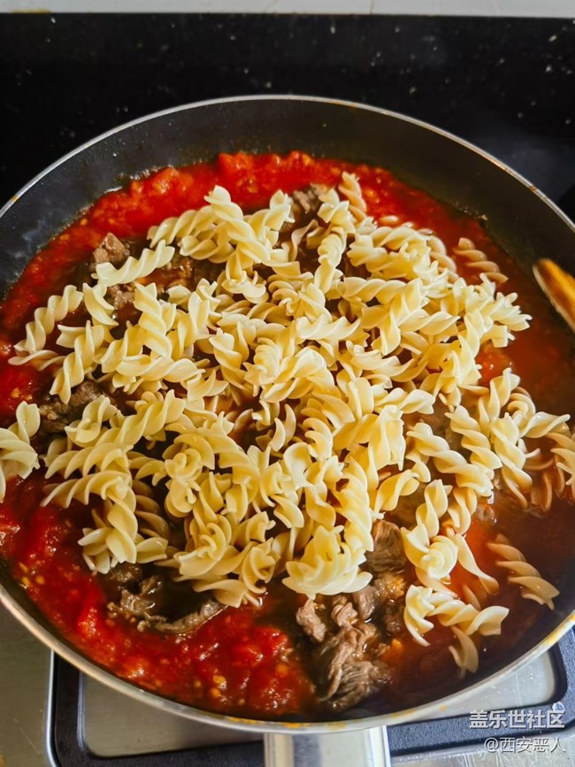 【食在當夏】番茄牛肉面