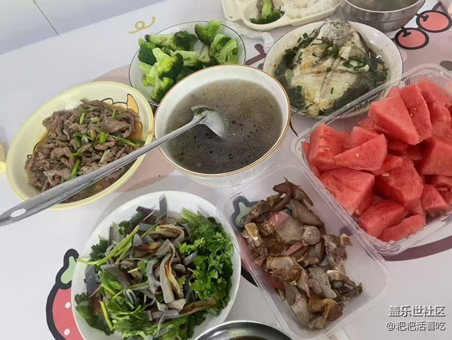 【食在當(dāng)夏】午餐