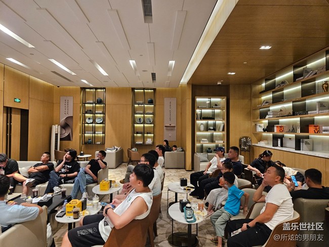 臨沂星部落7月20日折疊新品品鑒會回顧