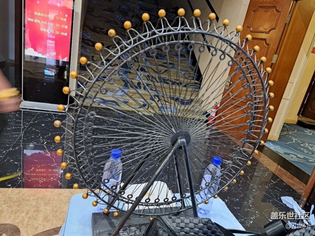 【浮光之間】燈，燭，光